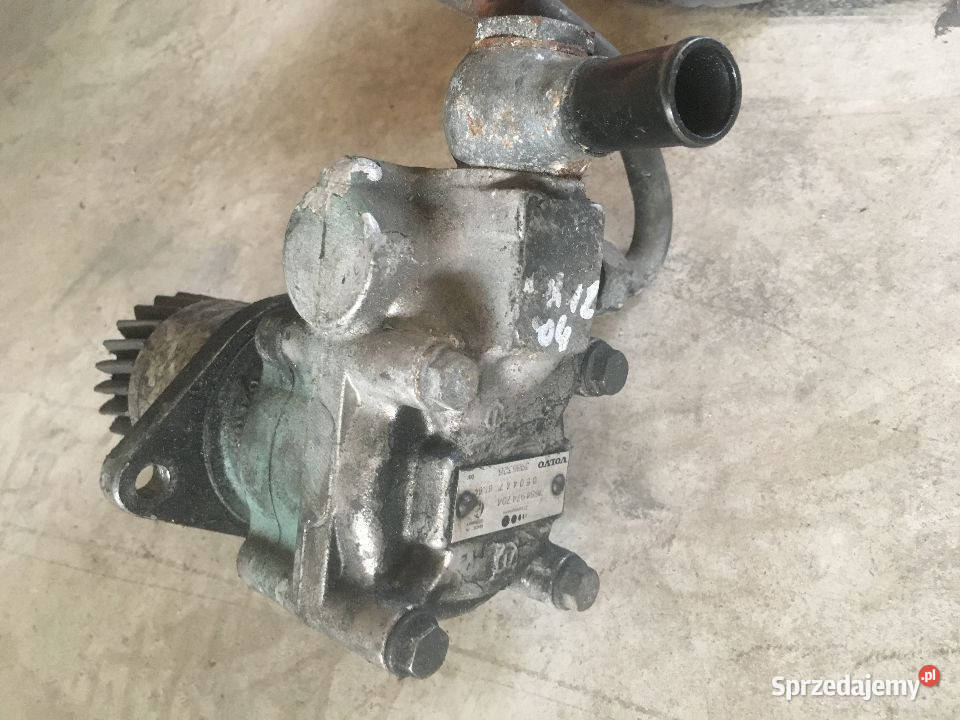 Pompa Wspomagania Volvo FH FM ZF 7684974704 ciężarowe Maszewo