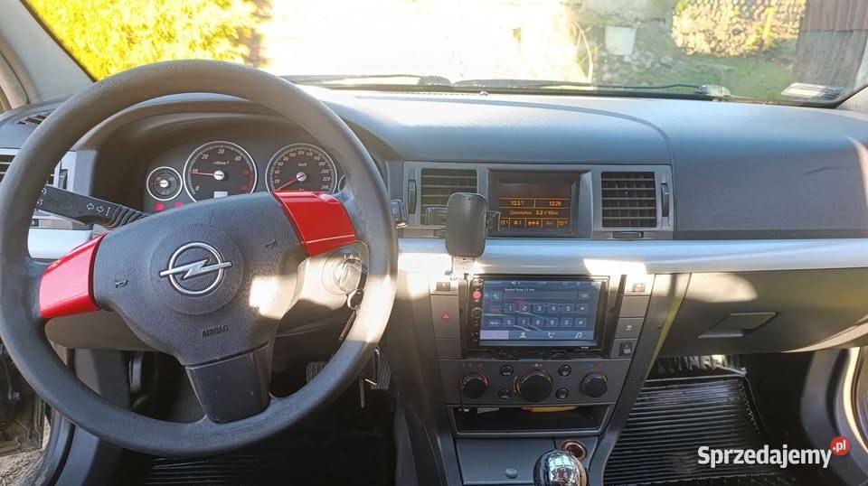 Opel Vectra c GTS 22dti 125 mazowieckie