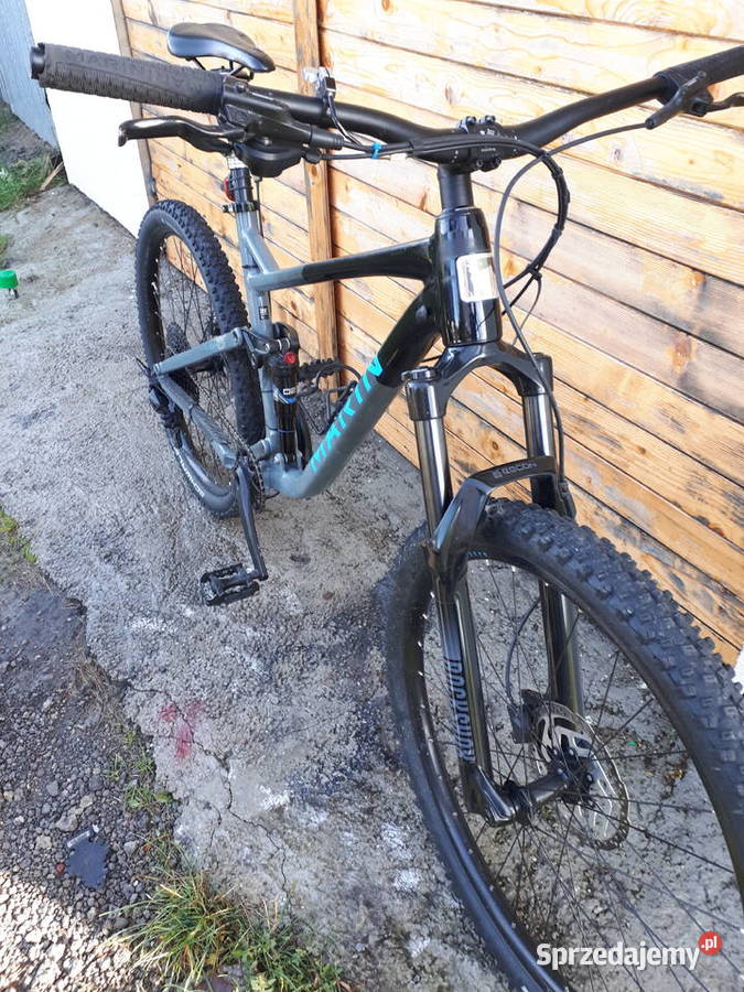 rower MARIN 275 FULL ENDURO sprzedam