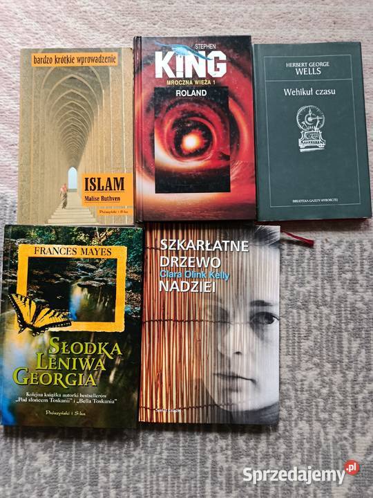 Sprzedam książki Radom