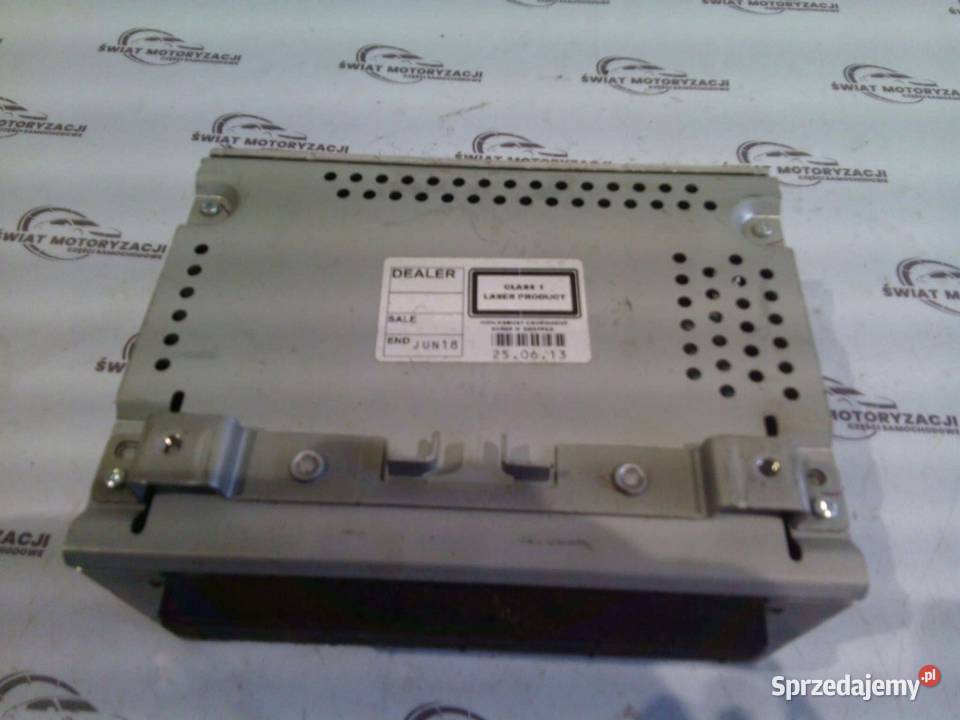 FORD FIESTA MK7 VII 09r radio CD AM5T18C815HM Kielce