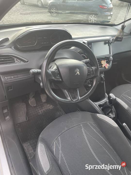 PEUGEOT 208 14 HDI Zamość
