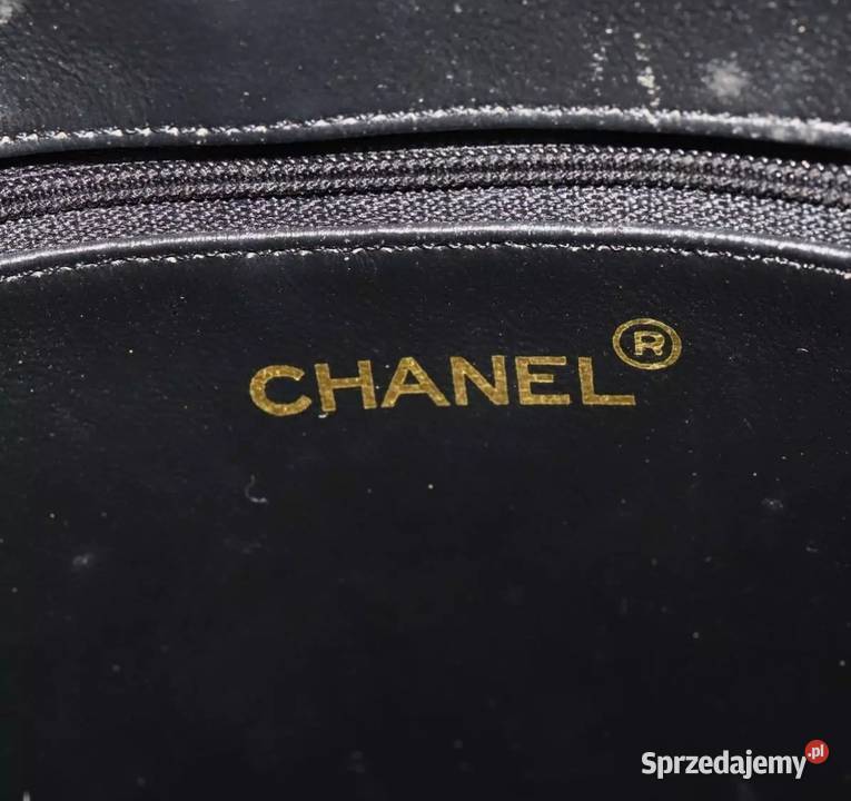 Oryginalna torebka CHANEL Matelasse Chain Na ramię  mazowieckie Warszawa sprzedam