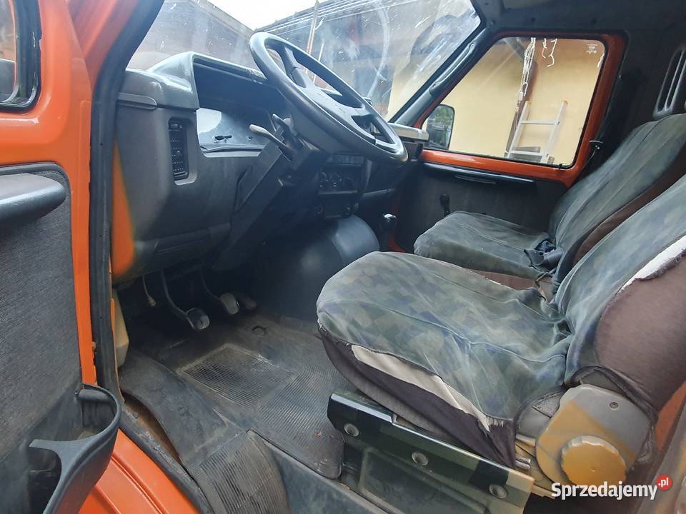 Daewoo Lublin 3 furgon 5d Józefin