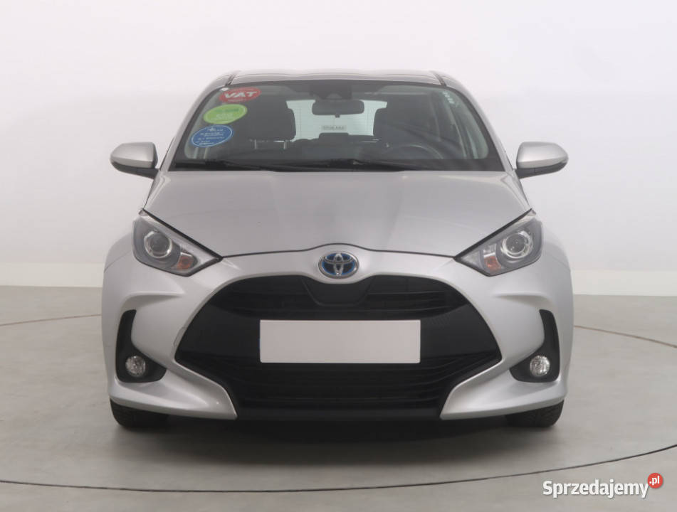 Toyota Yaris 15 VVTi Hybrid czujnik deszczu Bielany Wrocławskie