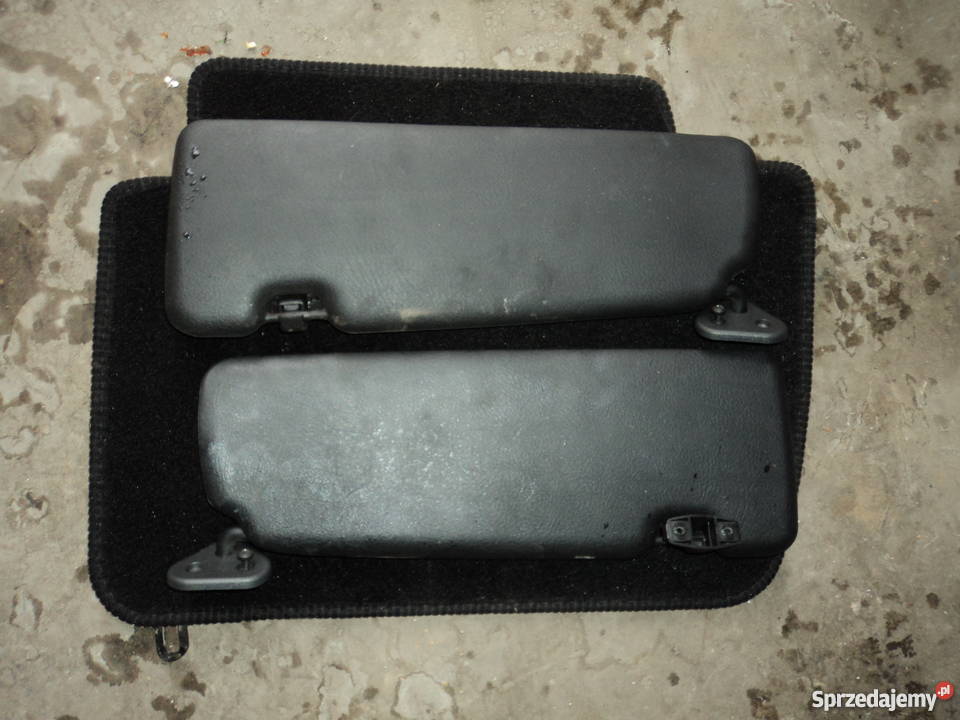 osłona przciwsłoneczna prawa lewa bmw e46 cabrio