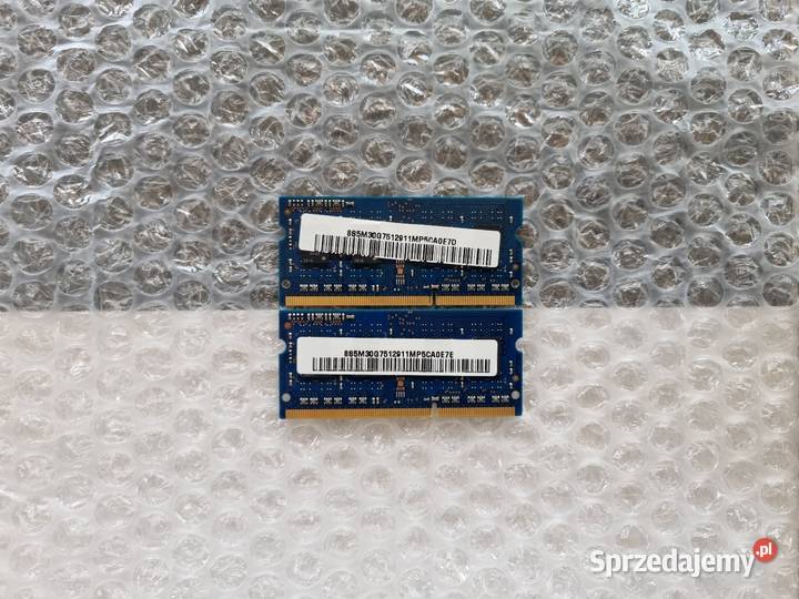 Pamięć RAM Ramaxel 8GB 2x4GB RMT3170MN68F9F1600 Tarnowskie Góry