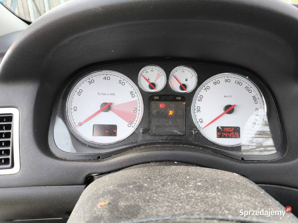 Peugeot 307 CC sprowadzony opłacony lubelskie Lublin sprzedam