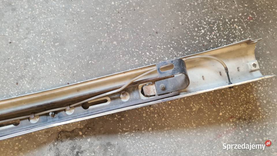 mercedes 123 coupe zderzak przedni Łódź sprzedam
