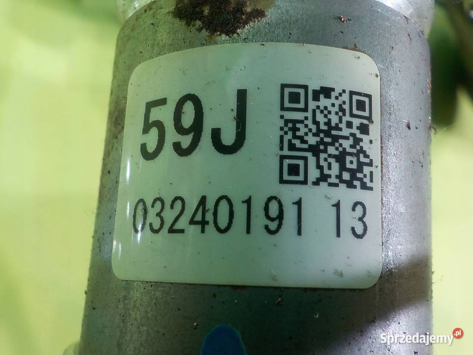 TOYOTA PRIUS III 18 VVTI AUT 10r 5D wspomaganie Suków