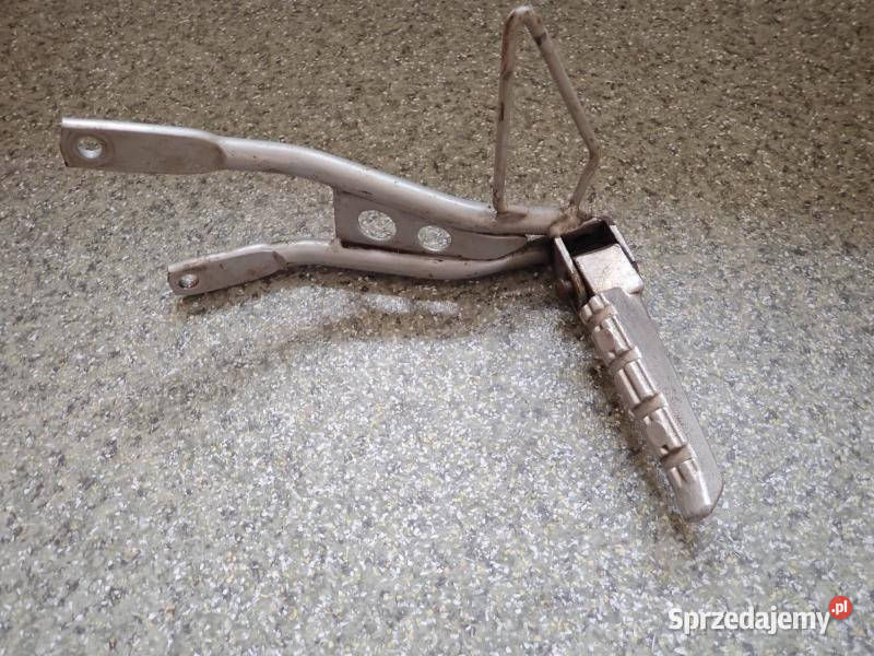 PODNÓŻEK MOCOWANIE PASAŻERA TYŁ PEUGEOT XR6 Strzelce Krajeńskie
