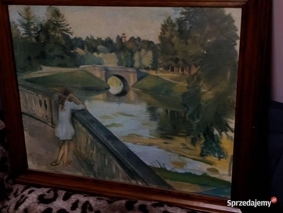 obraz sprzedam Poznań