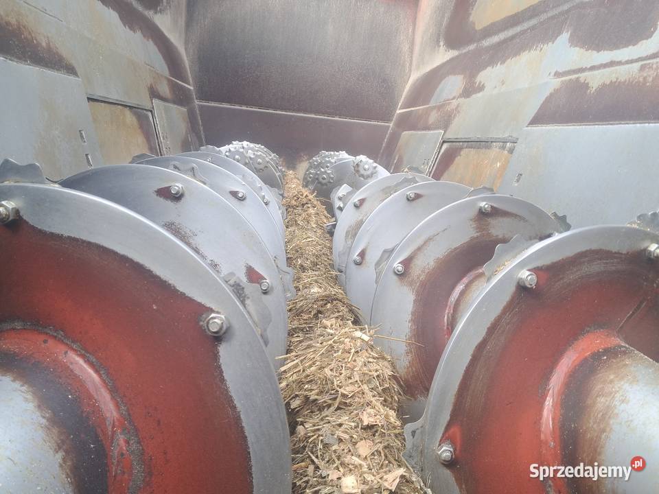 Paszowoz poziomy seko samurai 5 Do hodowli zwierząt sprzedam