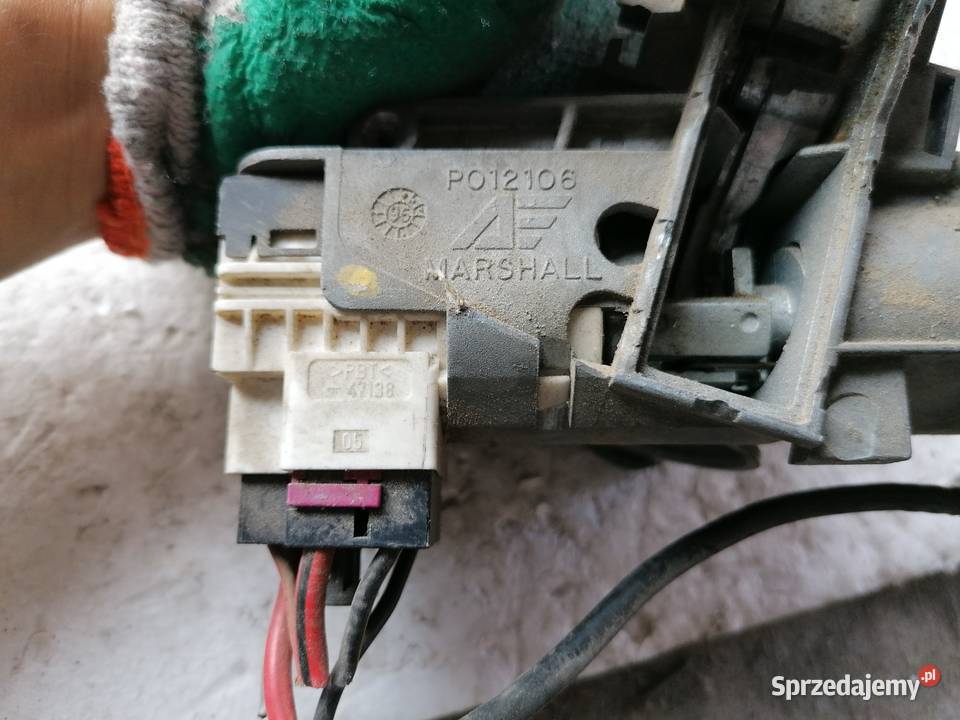 Zestaw Startowy Seat Alhambra 190 110 Wisznice sprzedam