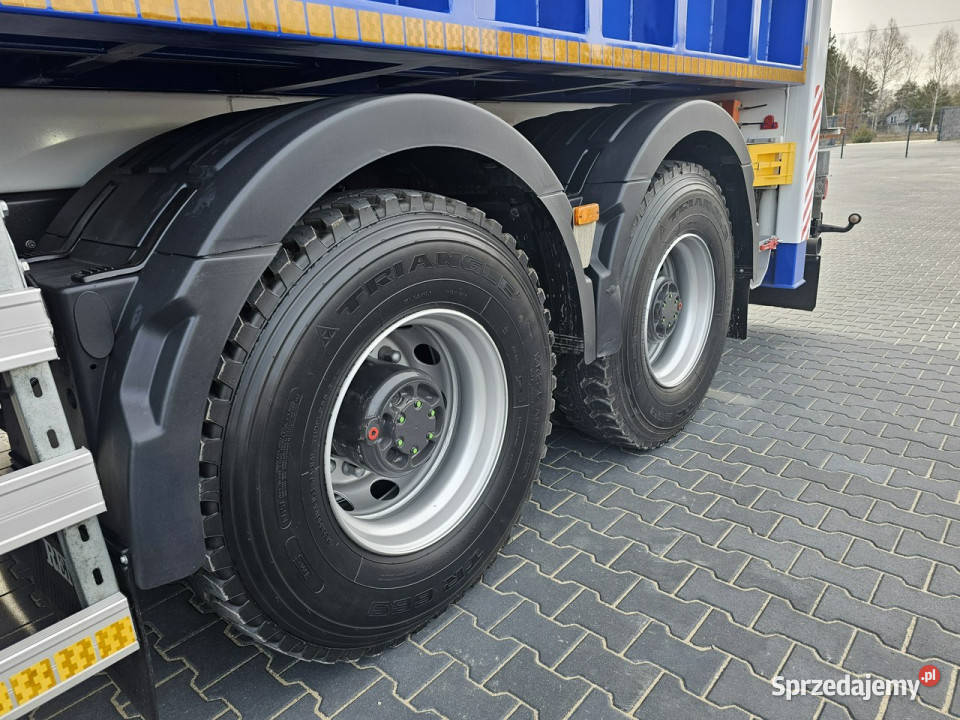 Renault MTS DINO 3 odkurzacz koparka ssąca pełny VAT świętokrzyskie Daleszyce