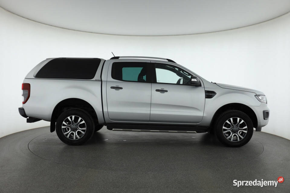 Ford Ranger 20 EcoBlue srebrny Ranger