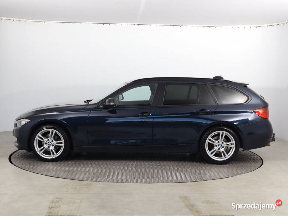 BMW 3 316 d ASR (kontrola trakcji) Bielany Wrocławskie