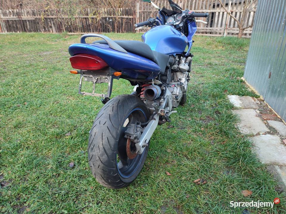Honda cb 600 f hornet części cb600f czasza koło dolnośląskie Jelenia Góra