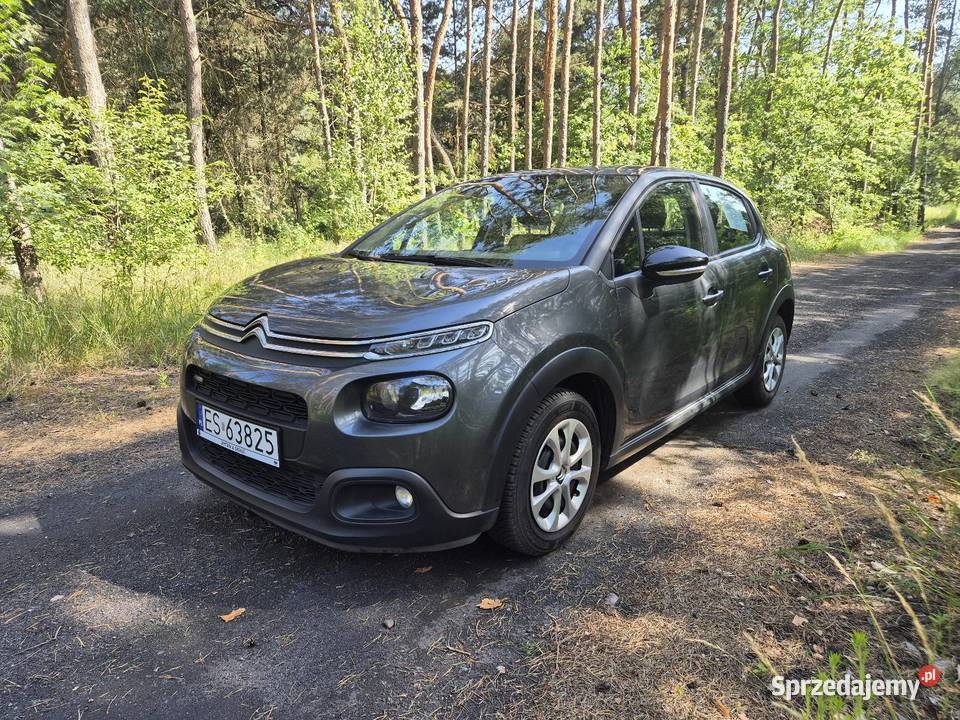 Citroen C3 12 VTI 201617r 100 Nowy rozrząd i VAT marża
