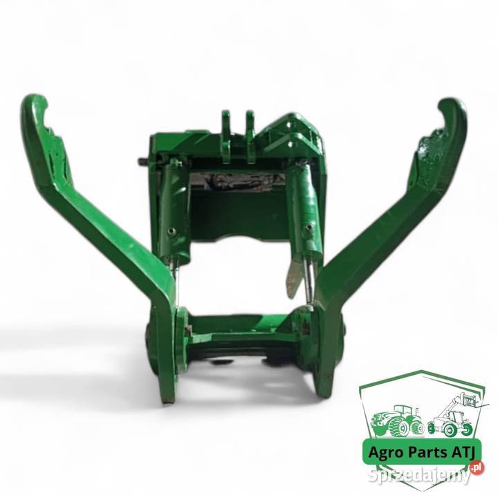 TUZ Przedni Podnośnik Sauter John Deere 6810 Ciechanowiec sprzedam
