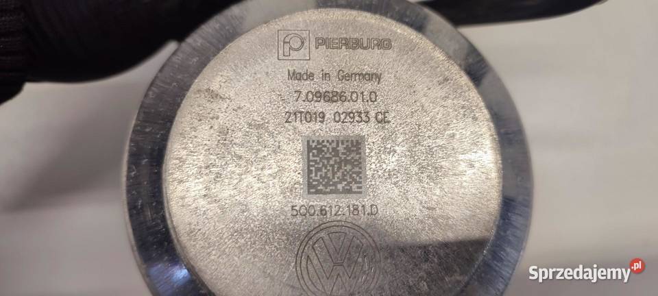 VW TIGUAN II POMPA PODCIŚNIENIA VACUM 5Q0612181D