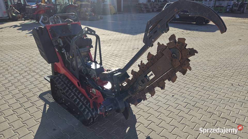 Koparka łańcuchowa Barreto 20RTK E2024TK baretto Sochaczew