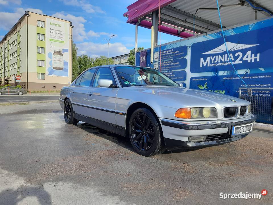 BMW Seria 7 E38 735i V8 Automat Białystok sprzedam