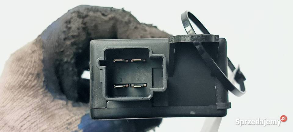 MODUŁ JAGUAR XJ 2W932C496BB PDC Lipno