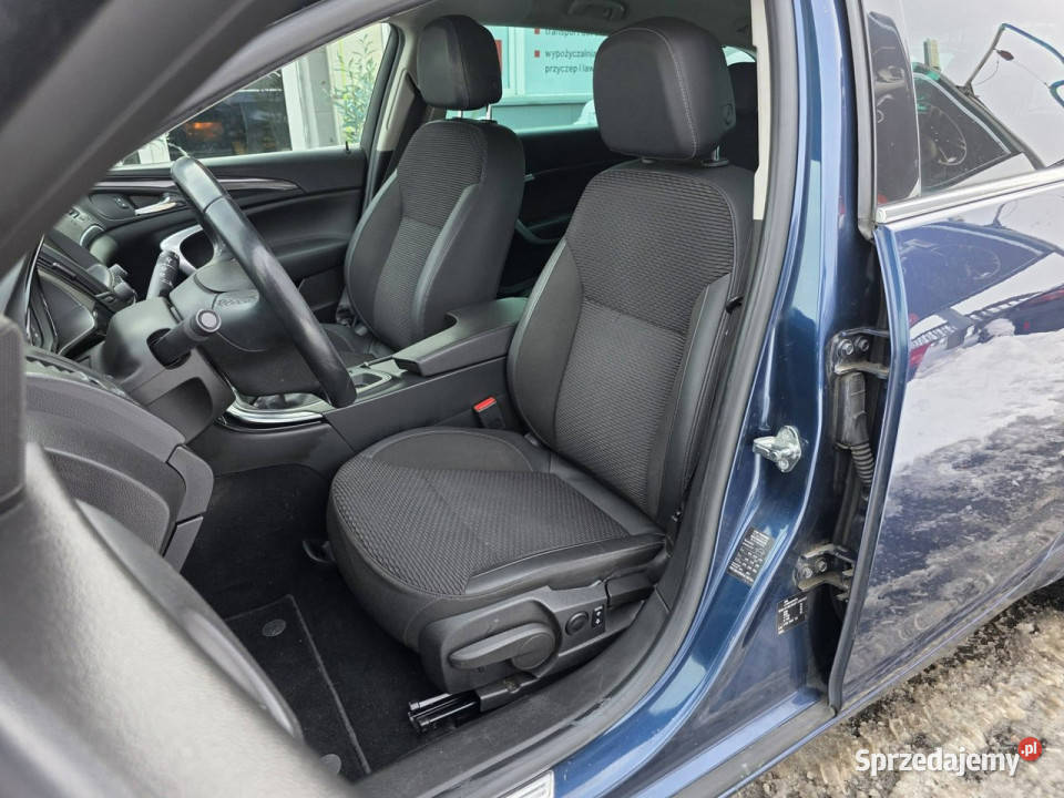 Opel Insignia 20 CDTI 140 Lift Xenon LED Słupsk sprzedam