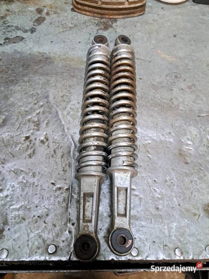 Amortyzatory tylne tył motorynka Romet ogar 200 Amortyzatory Zawieszenie Wielkie Drogi sprzedam