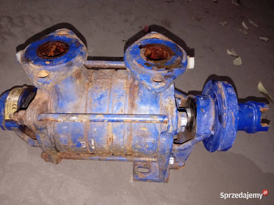 pompa hydrofor Hydro Vacum Grudziadz