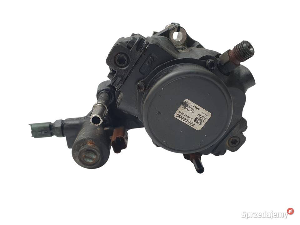 POMPA WTRYSKOWA Citroen C5 20 HDi Delphi Chełm