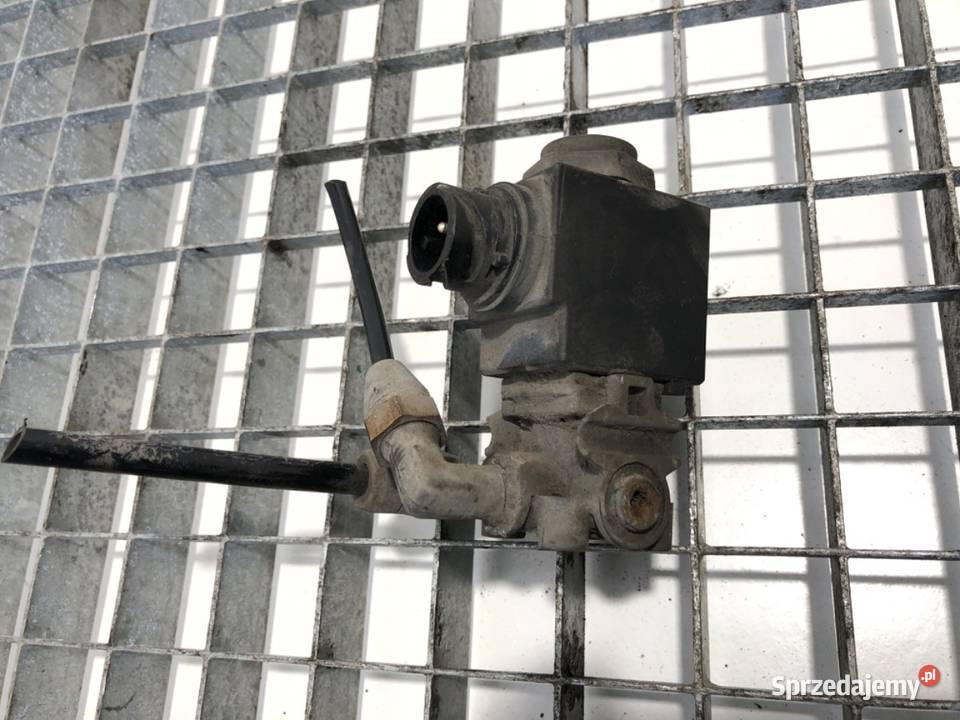 ZAWÓR ELEKTROMAGNETYCZNY SCANIA 2038655 Zawory