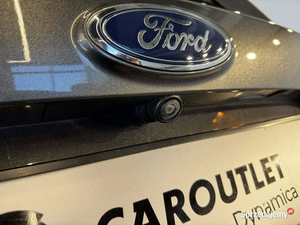 Ford Kuga Vignale 20TDCI 180 automat AWD 2018 r 180KM Kuga Myślenice