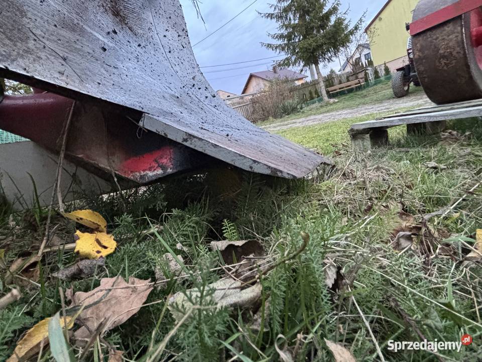 Plug 4 skibowy agromix lubelskie Zakrzówek