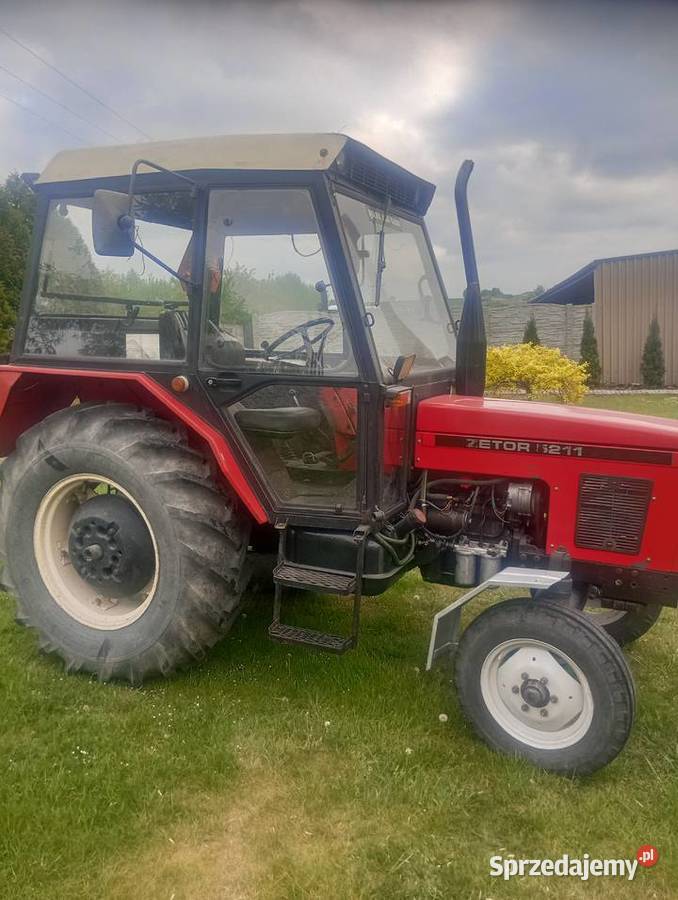 Zetor 5211 87r w orginalne Koziegłowy sprzedam