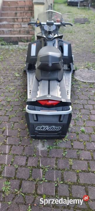 SKI DOO Renagade 600 zamiana na skuter wodny Mikołów