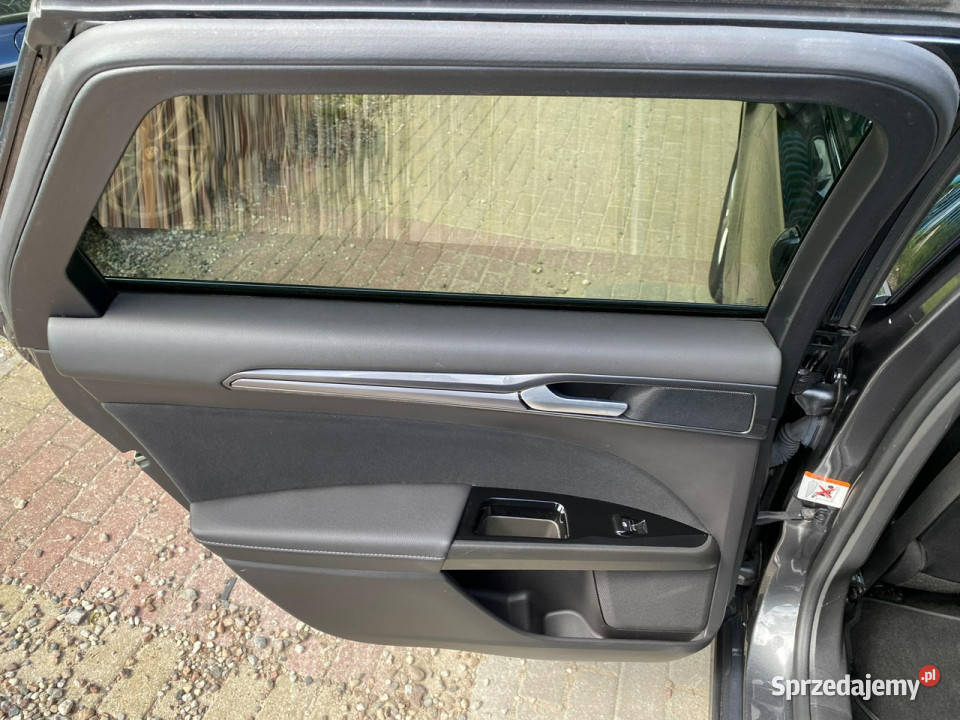 Ford Mondeo 20tdci automat ledy Navi kamera Gdańsk