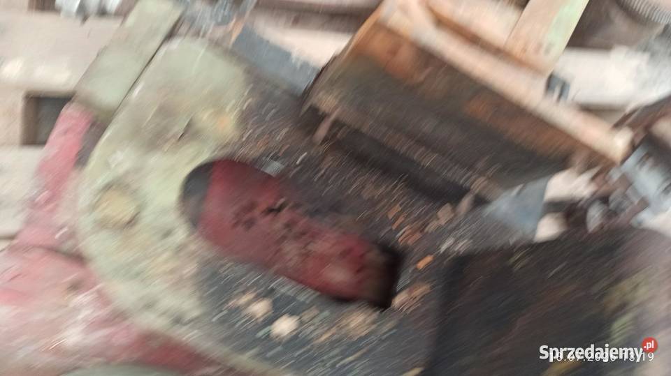 przekładnia do strugarki 4 stronnej weinig lubuskie Kłodawa