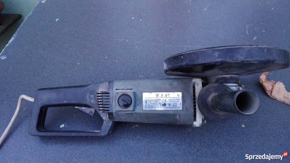 Szlifierka kątowa VIP Warka