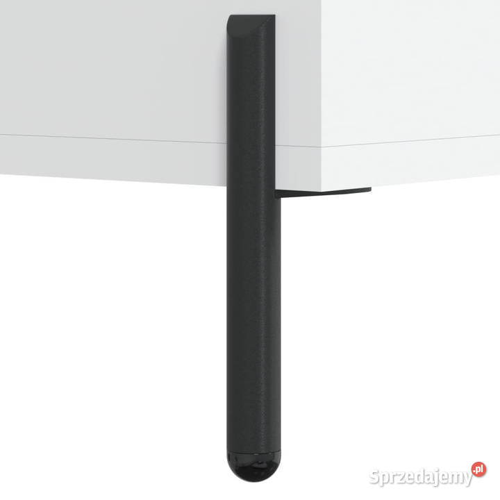 Witrynka biała 695x34x180 materiał Warszawa