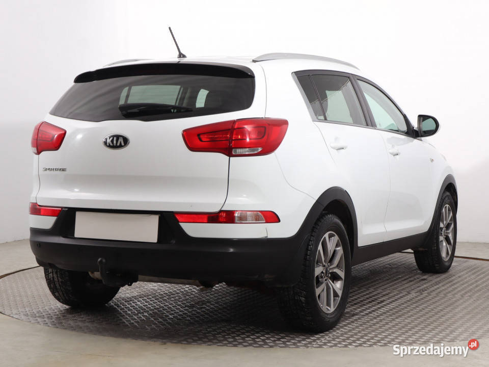 Kia Sportage 16 GDI ESP
