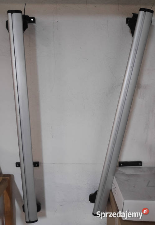 Belki dachowe Cruz Airo Citroen C4 Grand Picasso Toruń