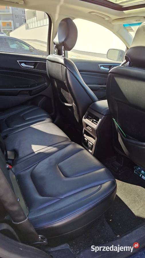 Ford EDGE Titanium 35 V6 z LPG 169000km Rzeszów