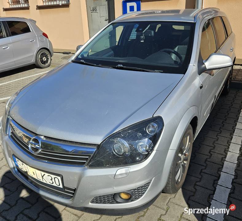 Opel Astra 1.9 CDTI 150KM