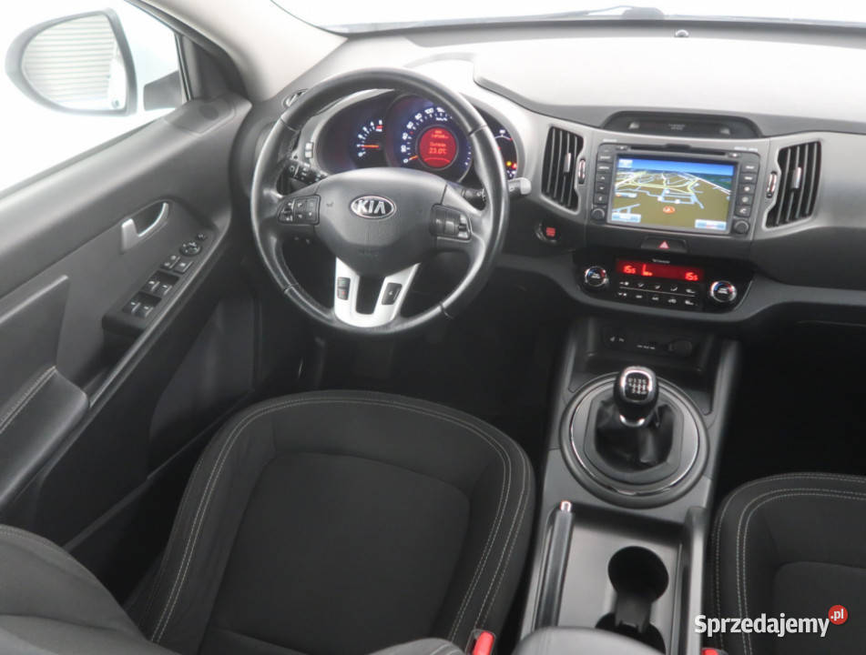 Kia Sportage 17 CRDi Bielany Wrocławskie