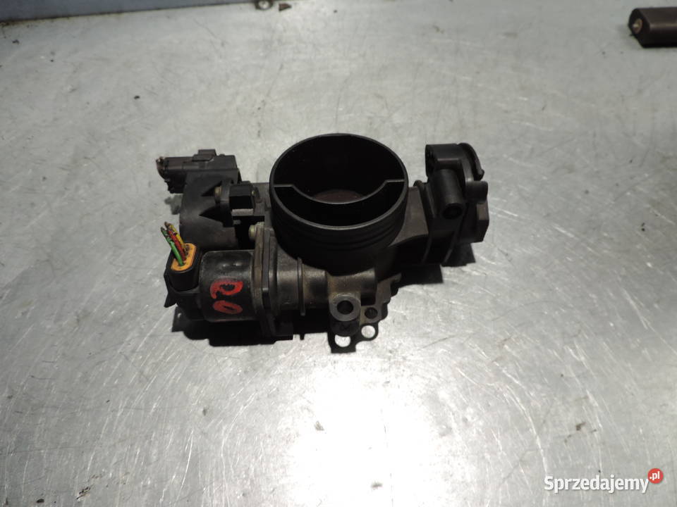 PRZEPUSTNICA CITROEN C3 C2 PEUGEOT 206 14 8V Nowy Sącz