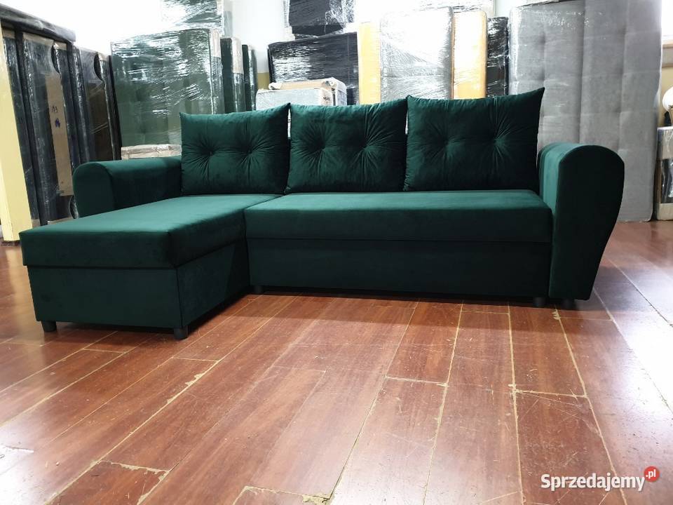 Uniwersalny narożnik z boczkami Libo sprzedam