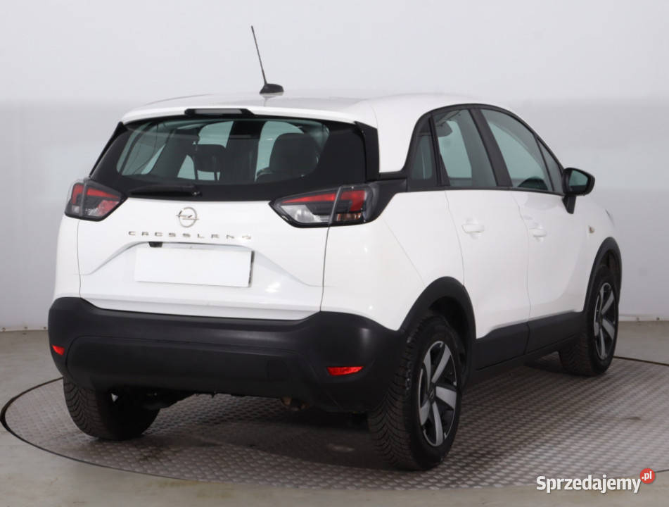 Opel Crossland 12 Turbo mazowieckie Piaseczno