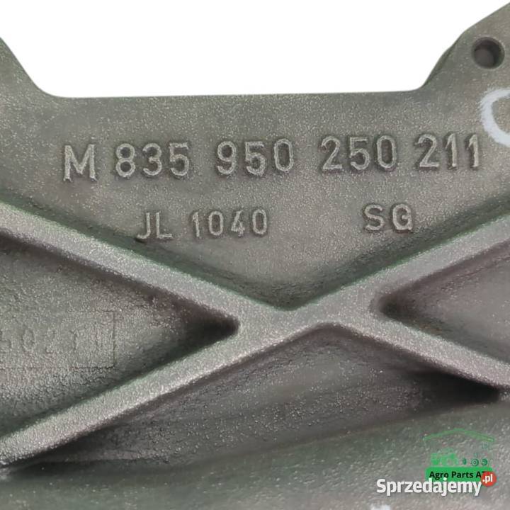 Nagrzewnica Płyta Złącza AGCO H218PP1510610 Ciechanowiec